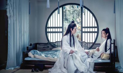 ​陈情令：发现莫玄羽献舍的真正原因？？