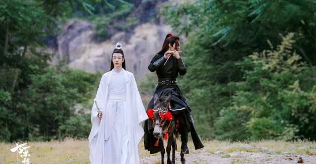 陈情令：发现莫玄羽献舍的真正原因？？