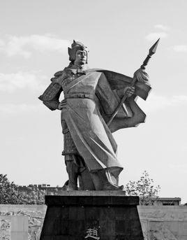 三国时期的十大名将排行榜