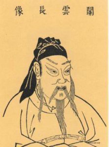 ​三国时期的十大名将排行榜