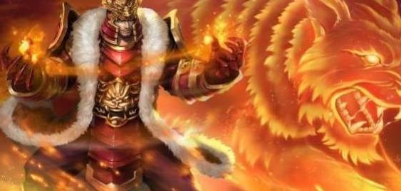 三国时期枪类兵器排名，孙策的霸王枪仅排第二，第一名世人皆知