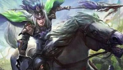 ​三国时期枪类兵器排名，孙策的霸王枪仅排第二，第一名世人皆知