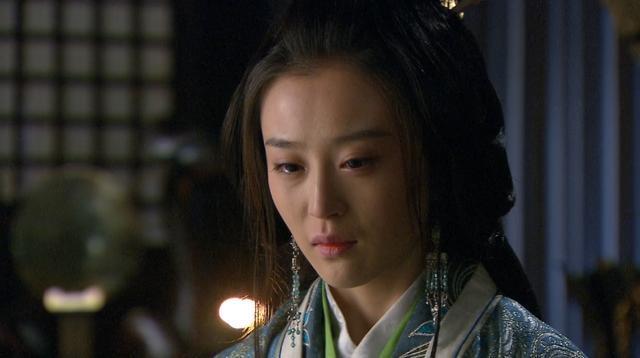 三国最幸运的女子，十四岁被张飞抢来当老婆，后来更是被魏国厚待