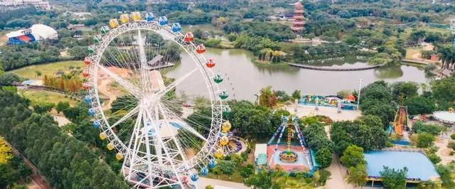 东莞香市动物园85元成人票，假期最后3天门票