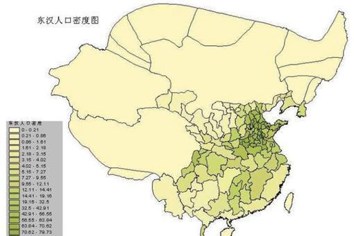 三国时期哪个国家领土最大?三国版图对比