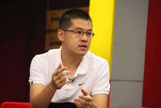 中国5大NBA篮球解说员, 超级科密最有趣, 柯凡年轻力压群雄!