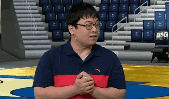 中国5大NBA篮球解说员, 超级科密最有趣, 柯凡年轻力压群雄!