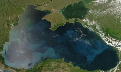 ​世界最恐怖的海洋：黑海没有任何生物的存在