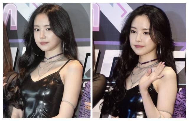 孙娜恩终于再次回归，网友：身材越来越好了