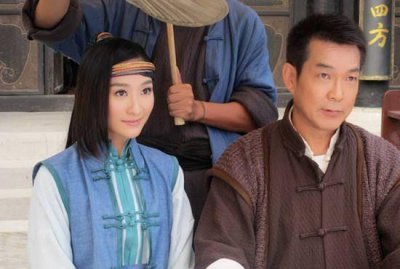​他是“七小福”之一的元彪，名气不亚于成龙，没想到老婆