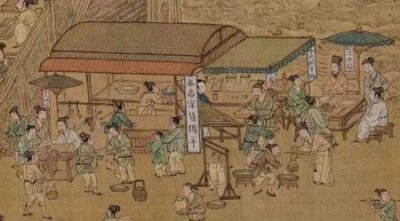 ​古人的生活水平到底 现代的工资回到古时候过得好吗？