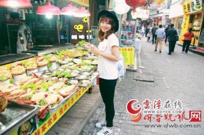​《偶滴歌神啊》穆雅斓走红 揭秘穆雅斓个人资料家庭背景微博地址在这