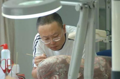 ​秦始皇陵兵马俑如何修复文物医生：这是个良心活