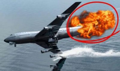 ​5·25华航空难录音灵异事件 诡异的哭泣声和海浪