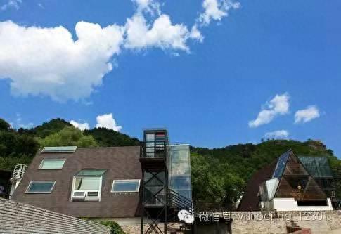 北京一些度假村值得去周末去休闲的好去处