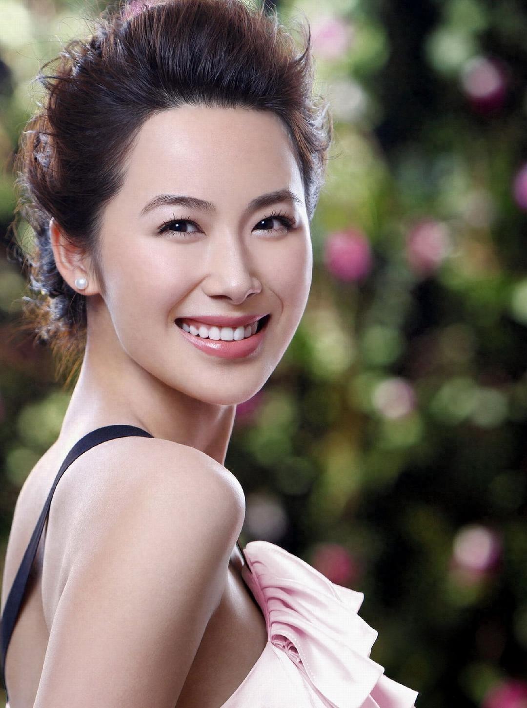 内地女星李呈媛