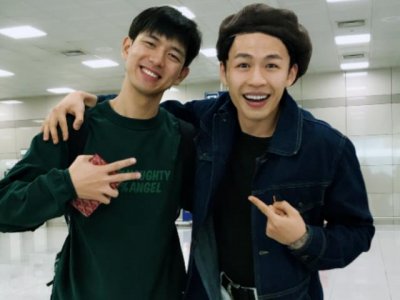 ​撞脸张若昀，曾为李现作配今搭李一桐，影帝演员李鸿其这次能火吗