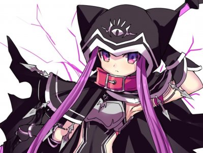 ​fgo美杜莎lily强度简评 四星单体绿卡第一枪 宝具伤害比肩斯卡哈
