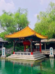 ​济南趵突泉公园旅行攻略