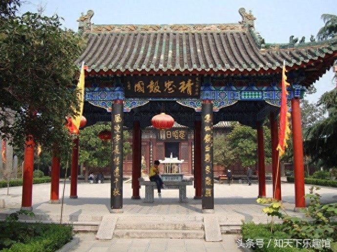 河南·开封·朱仙镇·岳飞庙