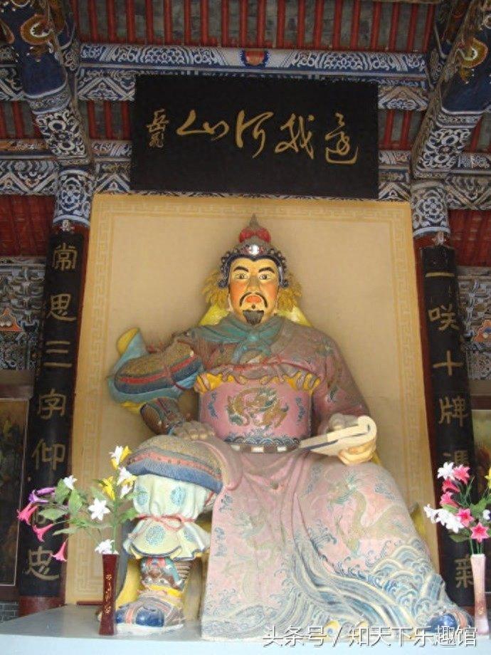 河南·开封·朱仙镇·岳飞庙