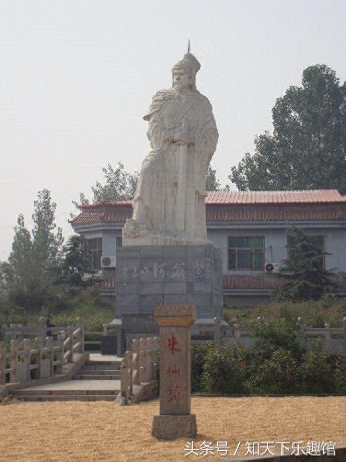 河南·开封·朱仙镇·岳飞庙