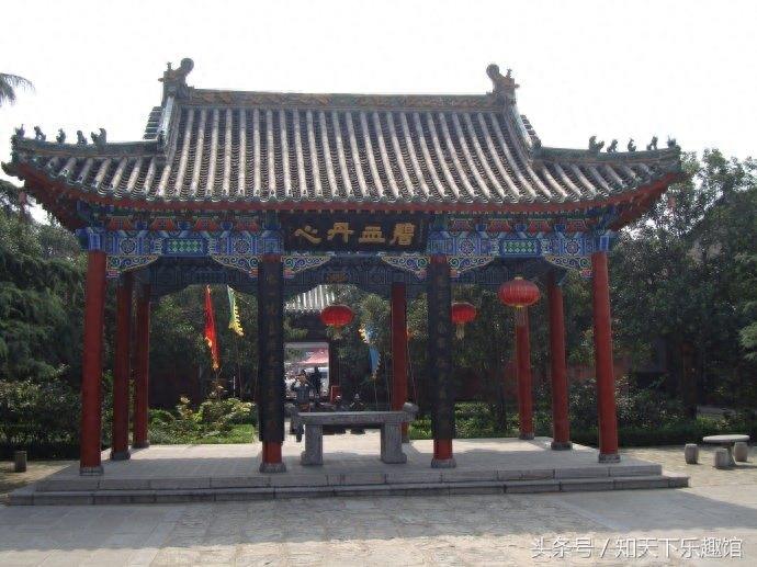 河南·开封·朱仙镇·岳飞庙