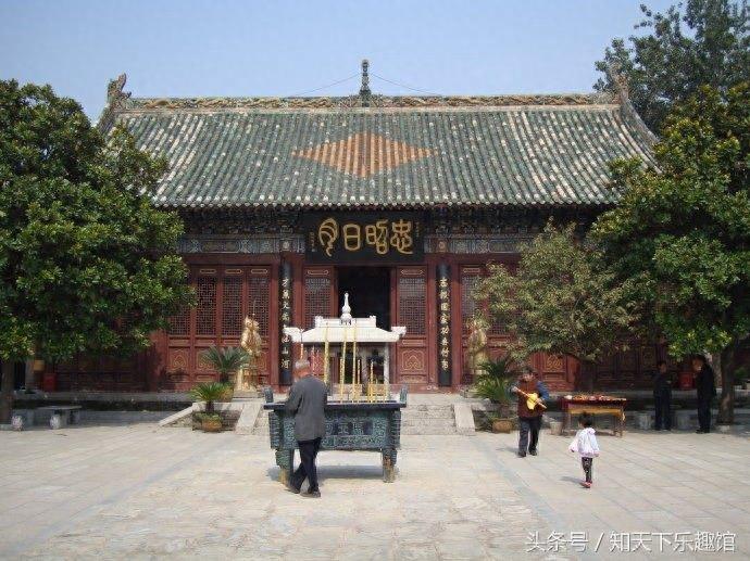 河南·开封·朱仙镇·岳飞庙