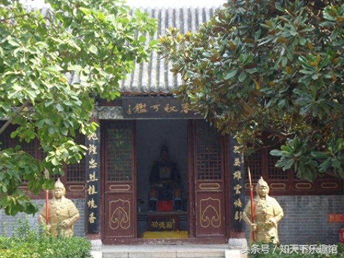 河南·开封·朱仙镇·岳飞庙