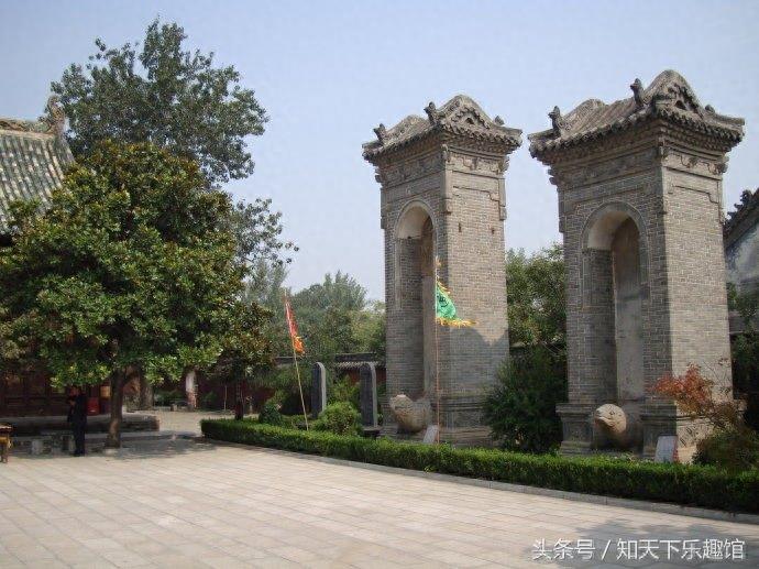 河南·开封·朱仙镇·岳飞庙