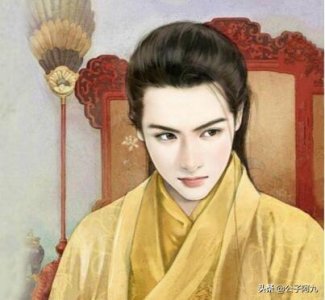 ​美人误国：陨落了美男慕容冲，也间接给前秦带来了毁灭