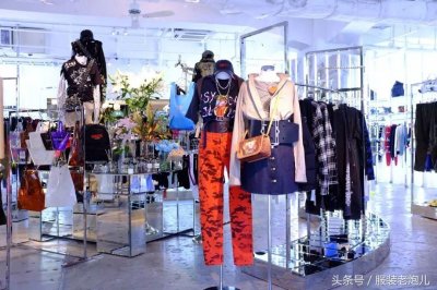 ​开服装店风水学，为什么要讲究「金角银边草肚皮」？
