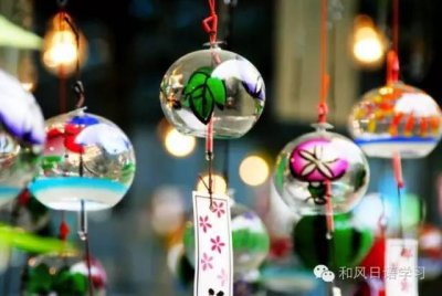 ​五个令人印象深刻的日本传统纪念品