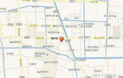 ​中国百强乡镇-江苏张家港市塘桥镇