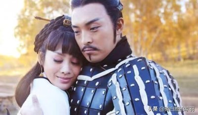 ​《大秦帝国》：赢驷与芈八子的爱情又甜又虐，结局令人唏嘘
