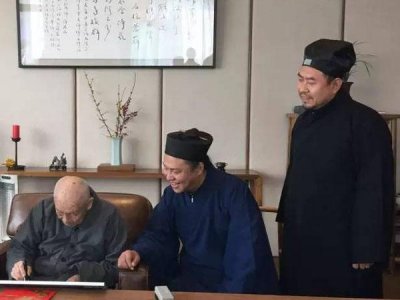 ​道教长老为何也叫方丈