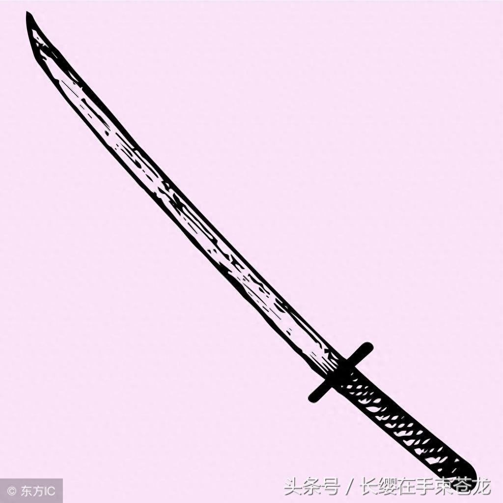 古代刀剑图集