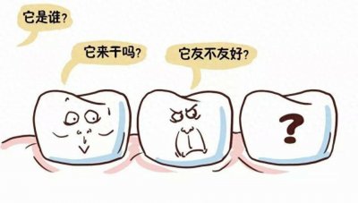 ​七张图带你看智齿
