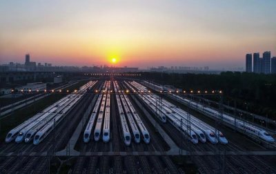 ​怎样区分和谐号和复兴号高铁