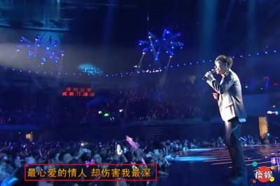 ​《你为什么背着我爱别人》-许志安将歌词唱进了现实