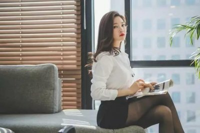 ​女人和猫的故事
