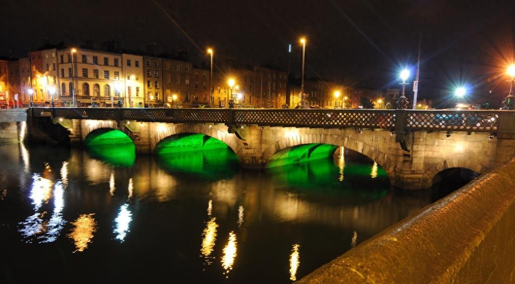 都柏林（Dublin）（爱尔兰）