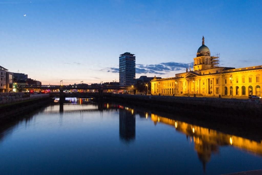 都柏林（Dublin）（爱尔兰）