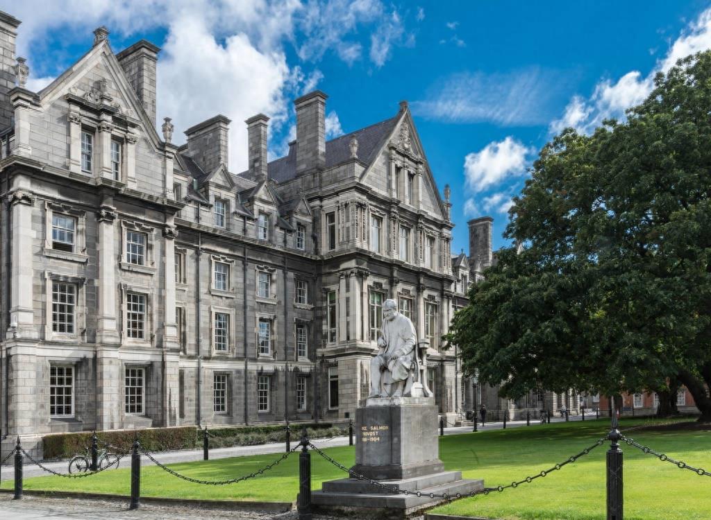 都柏林（Dublin）（爱尔兰）
