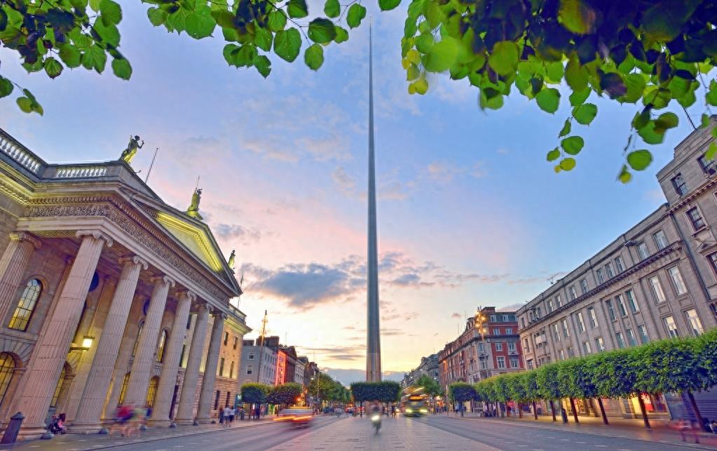 都柏林（Dublin）（爱尔兰）
