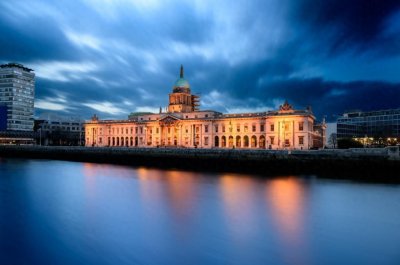 ​都柏林（Dublin）（爱尔兰）