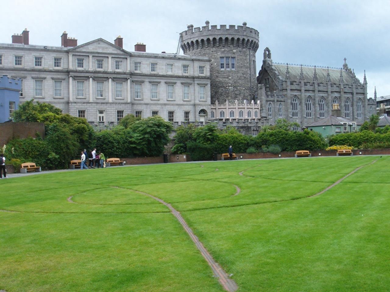 都柏林（Dublin）（爱尔兰）