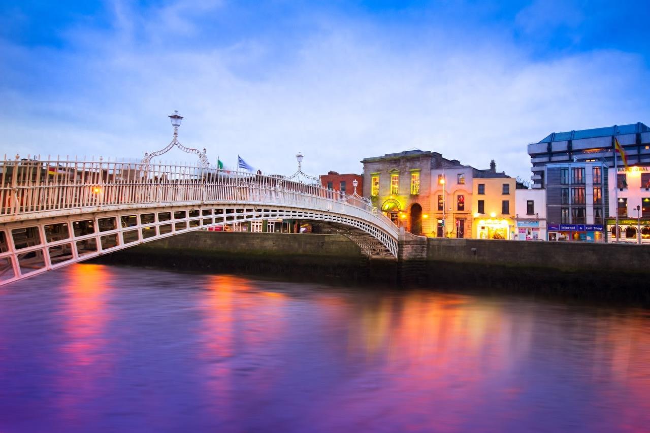 都柏林（Dublin）（爱尔兰）
