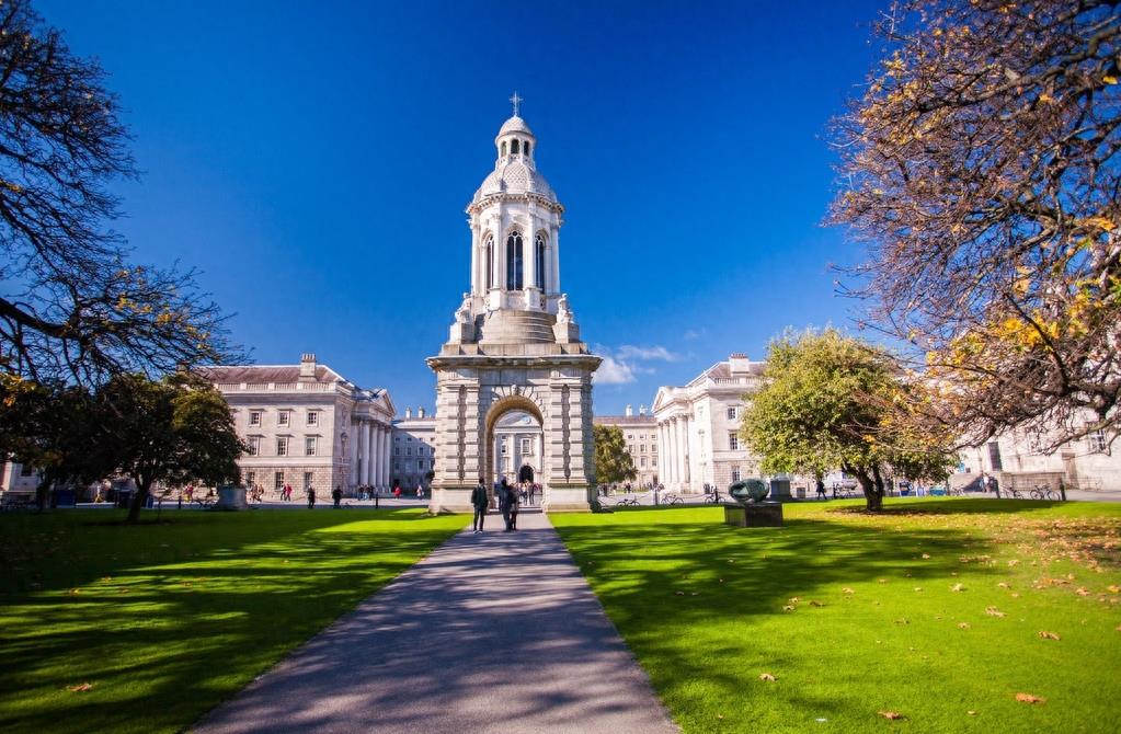 都柏林（Dublin）（爱尔兰）