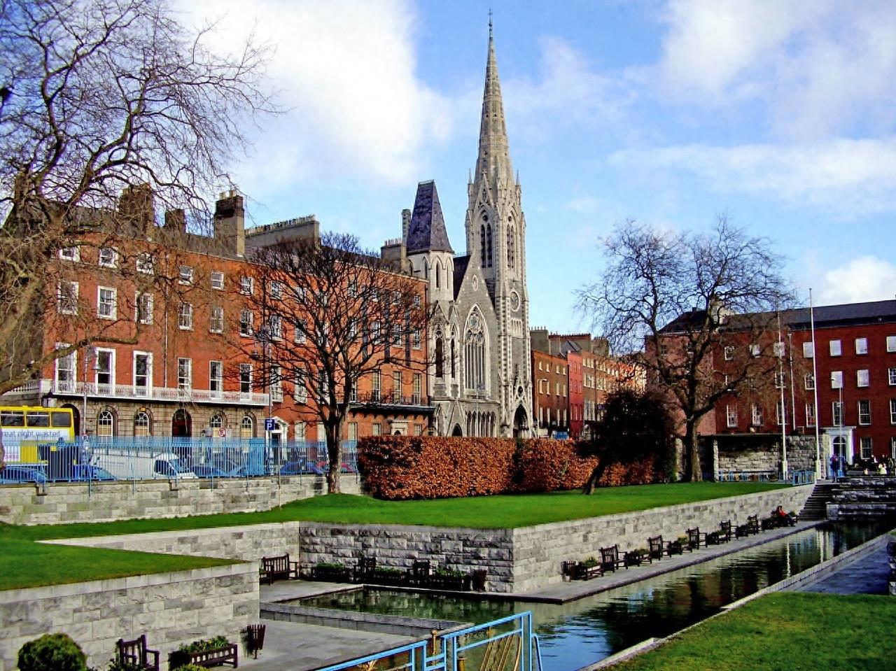 都柏林（Dublin）（爱尔兰）